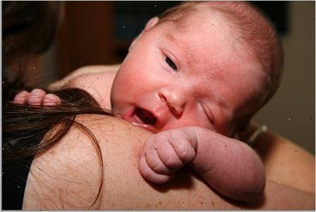 Hoe je borstvoeding te verlengen. Borstvoeding geven zo snel mogelijk.