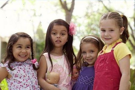 Werken bij adoptiebureau