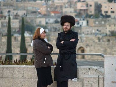 Hoe wordt joodse vrouwen te ontmoeten