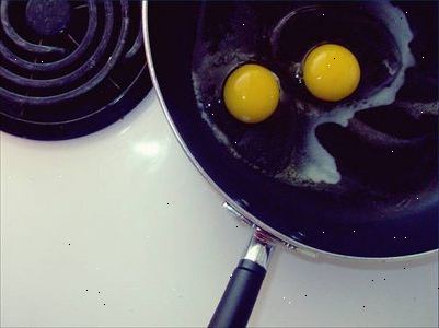 Hoe eieren incuberen in een elektrische koekenpan. Bereid de materialen.