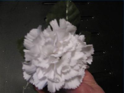 Hoe kan ik bloemen voor boutonnière van de bruidegom kiezen. Beslis of u een bloemist te krijgen of je zal moeten kiezen en de bloemen te kopen jezelf.